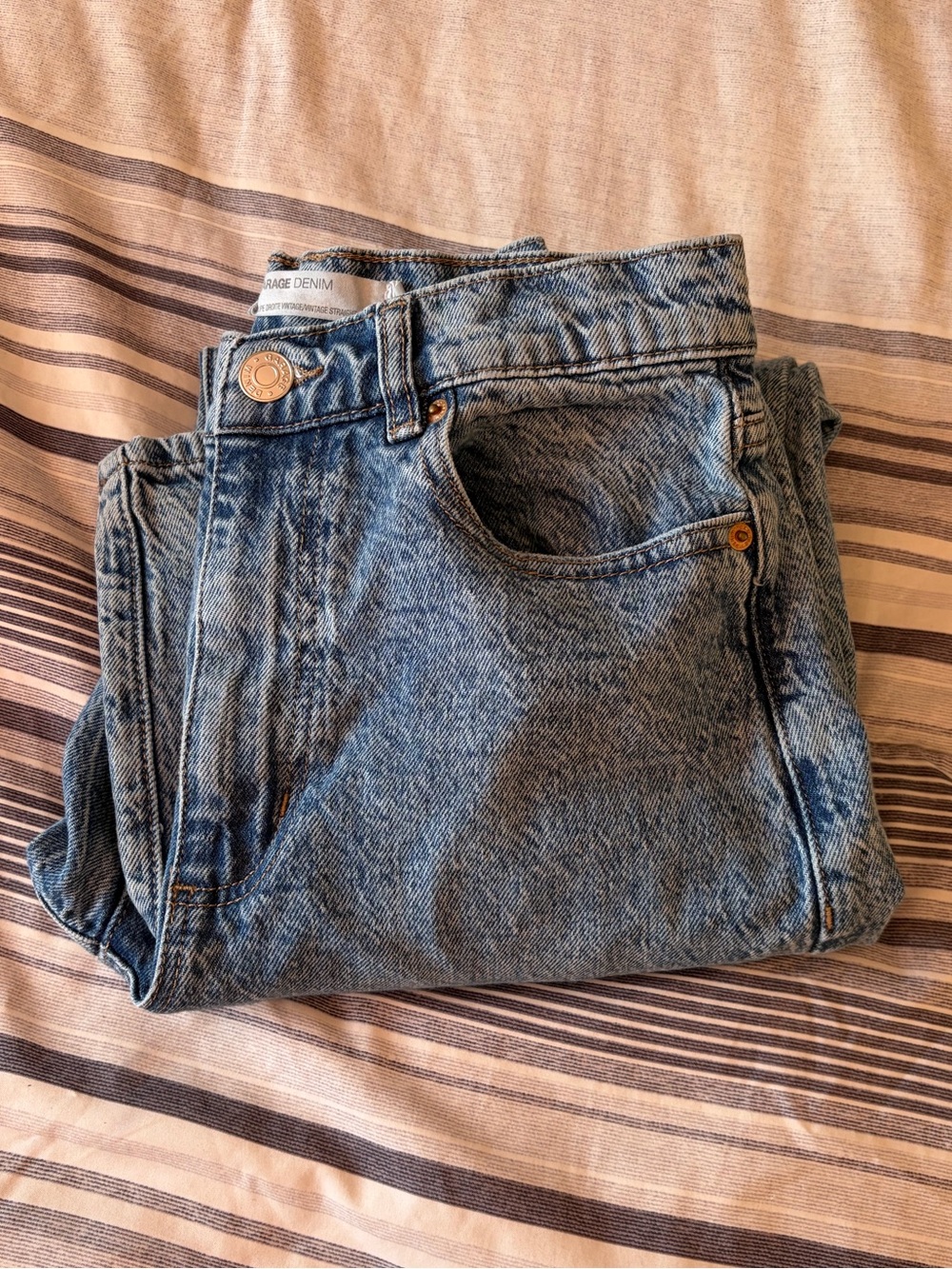 Garage Women’s Straight Leg Jeans